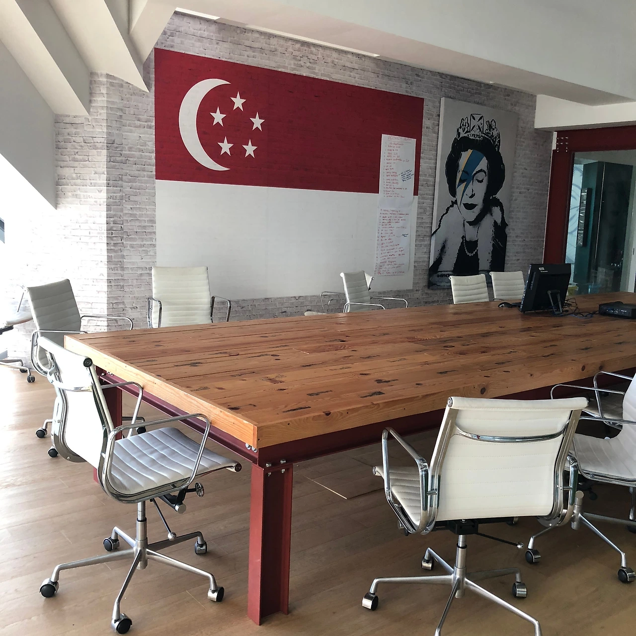 싱가포르 취업 래플스플레이스2.JPG