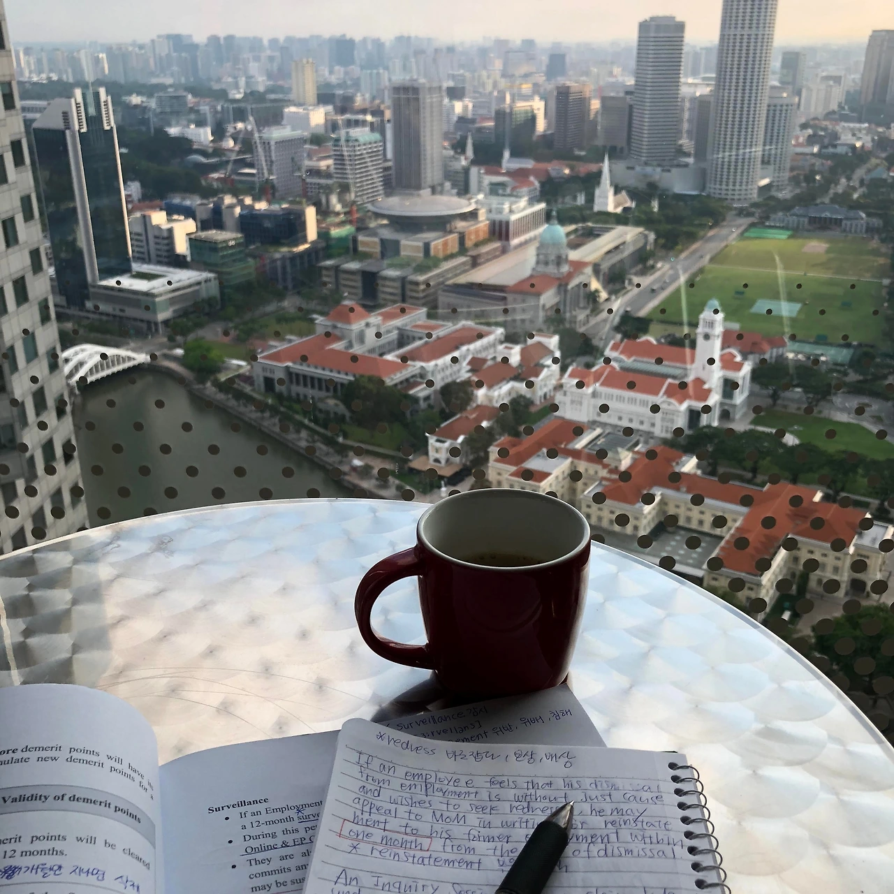 싱가포르 취업 래플스플레이스5.JPG