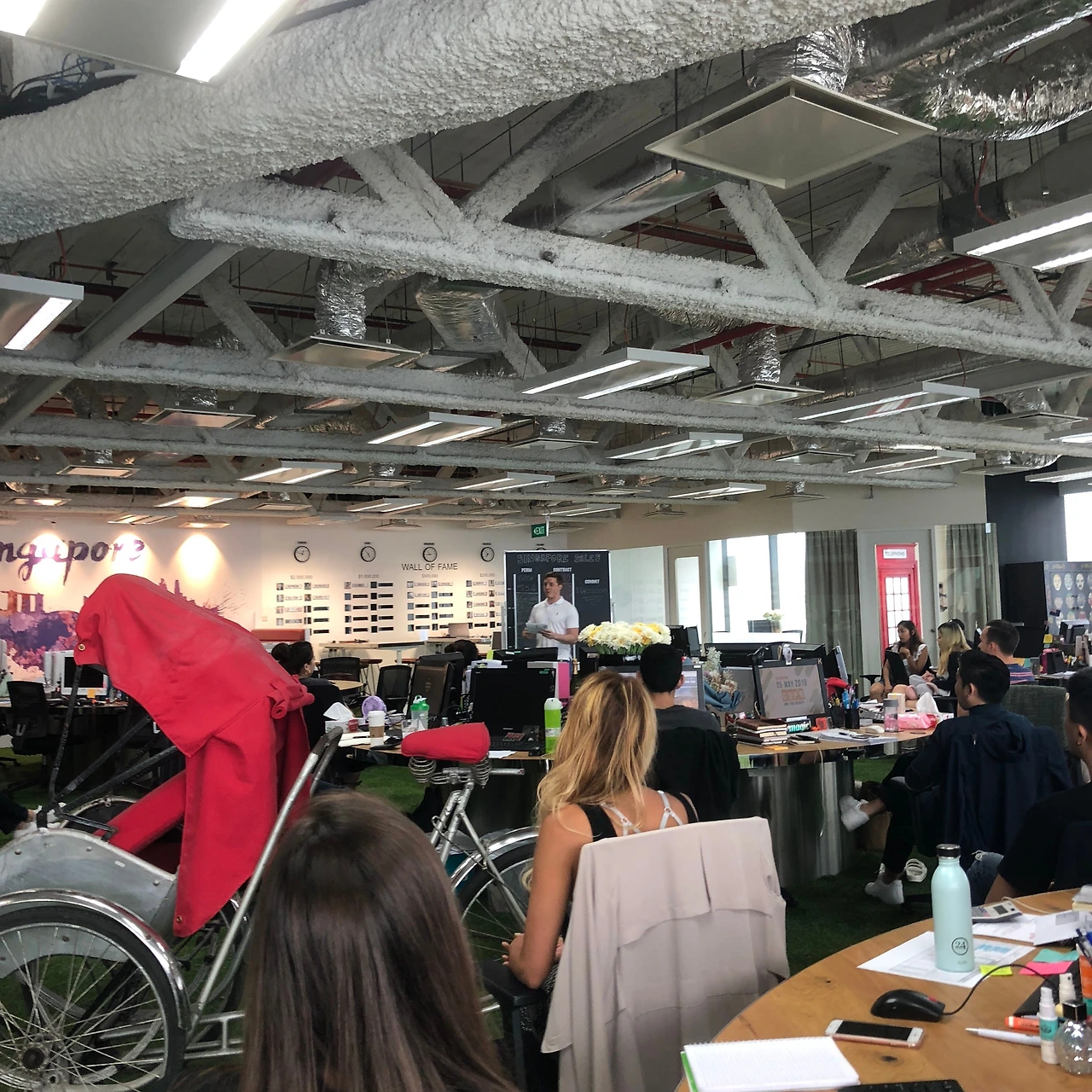 싱가포르 취업 래플스플레이스6.JPG