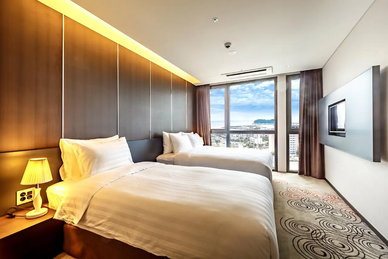 패밀리 트윈 객실.JPG