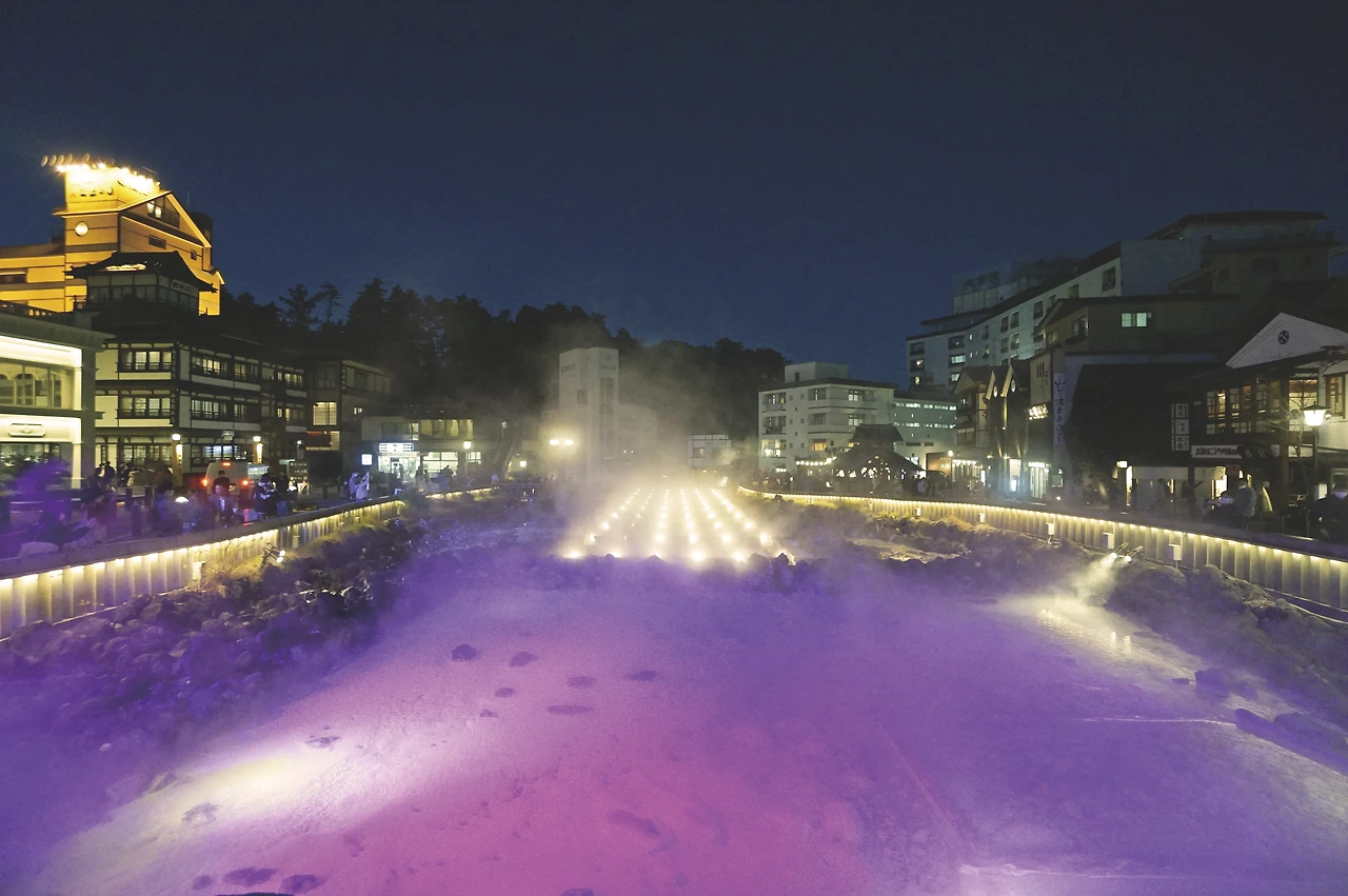 유바타케 야경.JPG