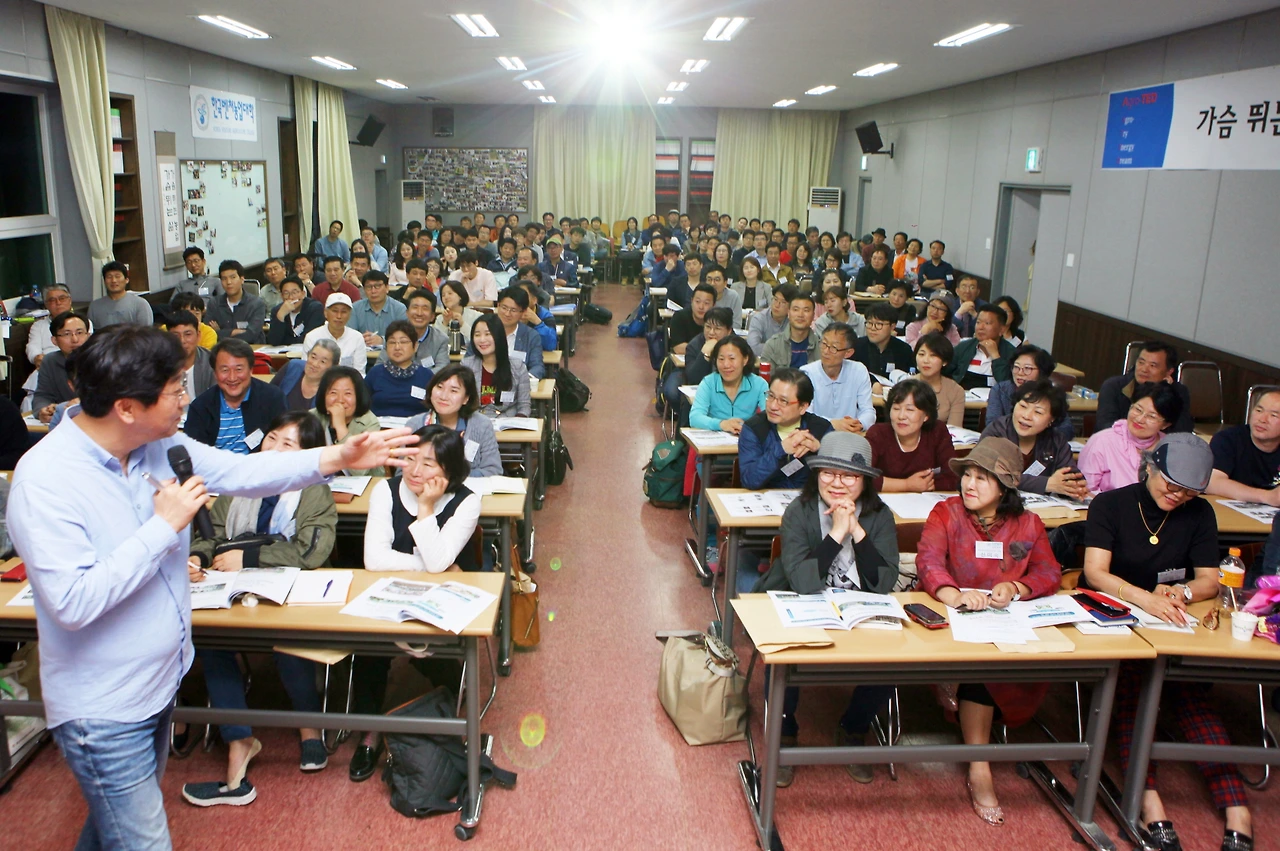 벤처농업대 수업진행.JPG