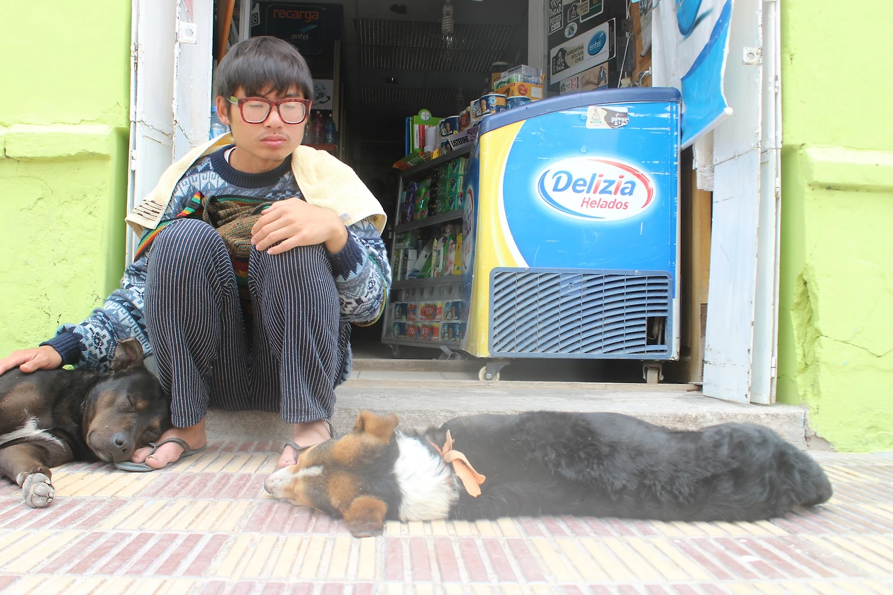 볼리비아_La siesta.JPG