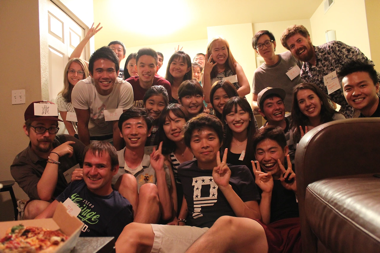 제 16기 이원희(미국)_International food party.JPG