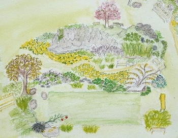 04 금수강산과 잔디 옆.JPG