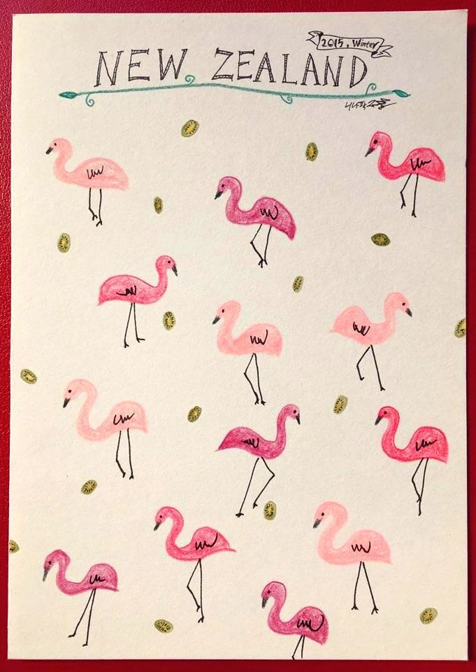 160922_플라밍고와 키위1.jpeg