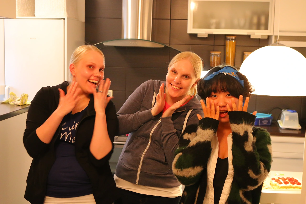 55 - 쌍둥이 헤나 언니와.JPG