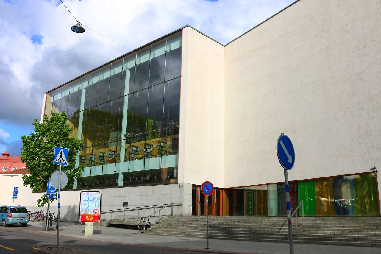 77 - 투르쿠 도서관.JPG