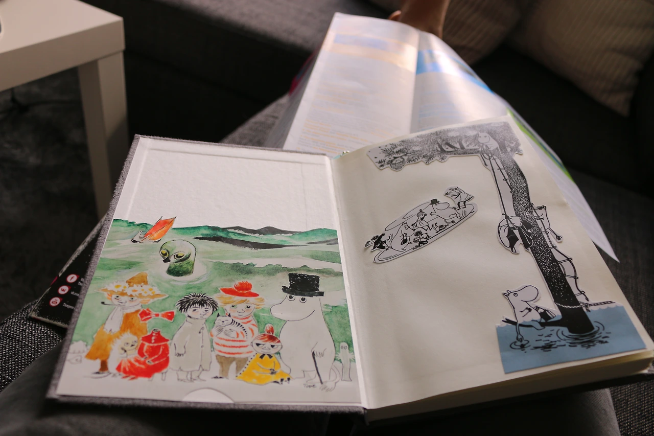 59 - 무민 박물관을 다녀와서 .JPG