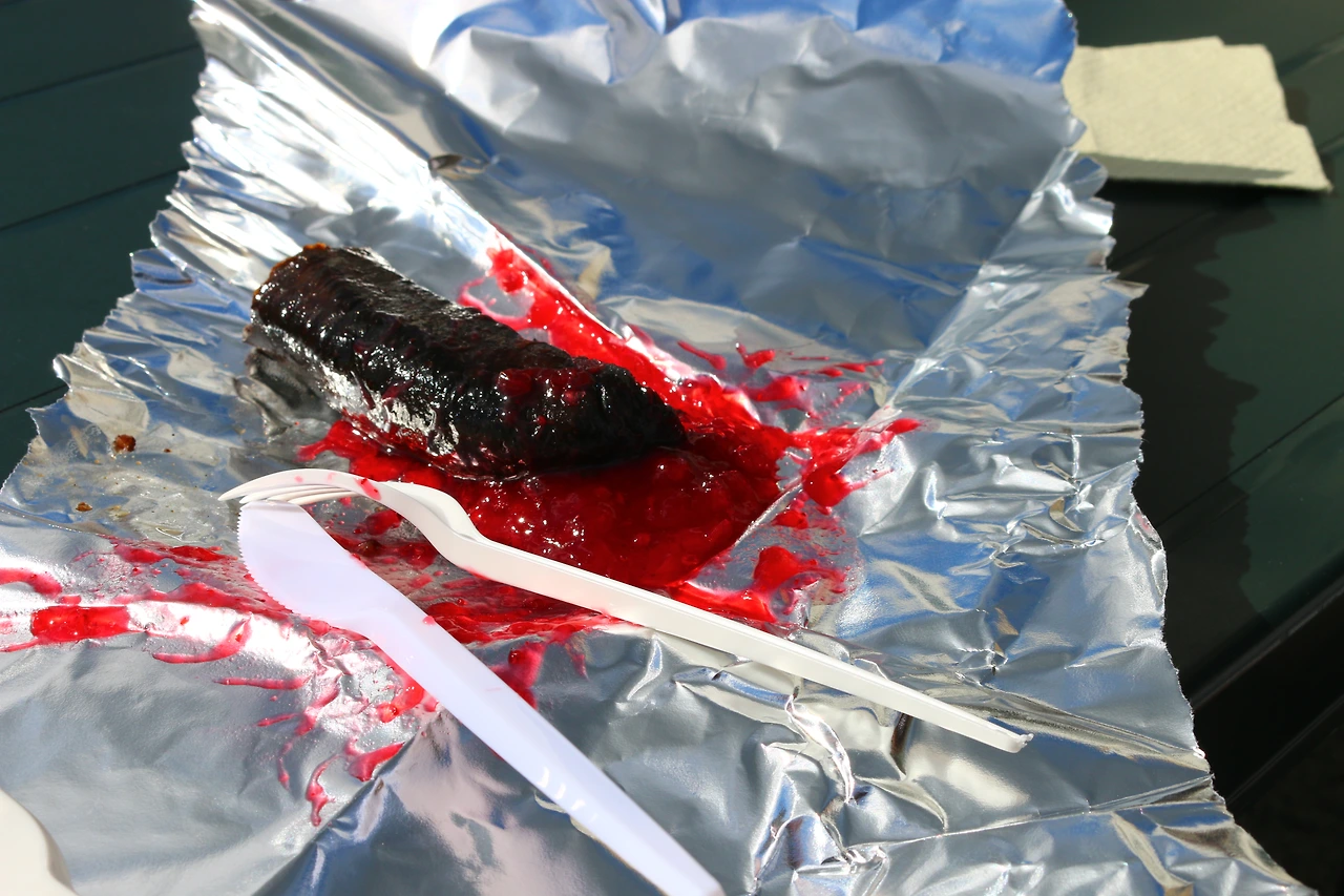 41 - 탐페레 전통 음식 무스타마까라.JPG