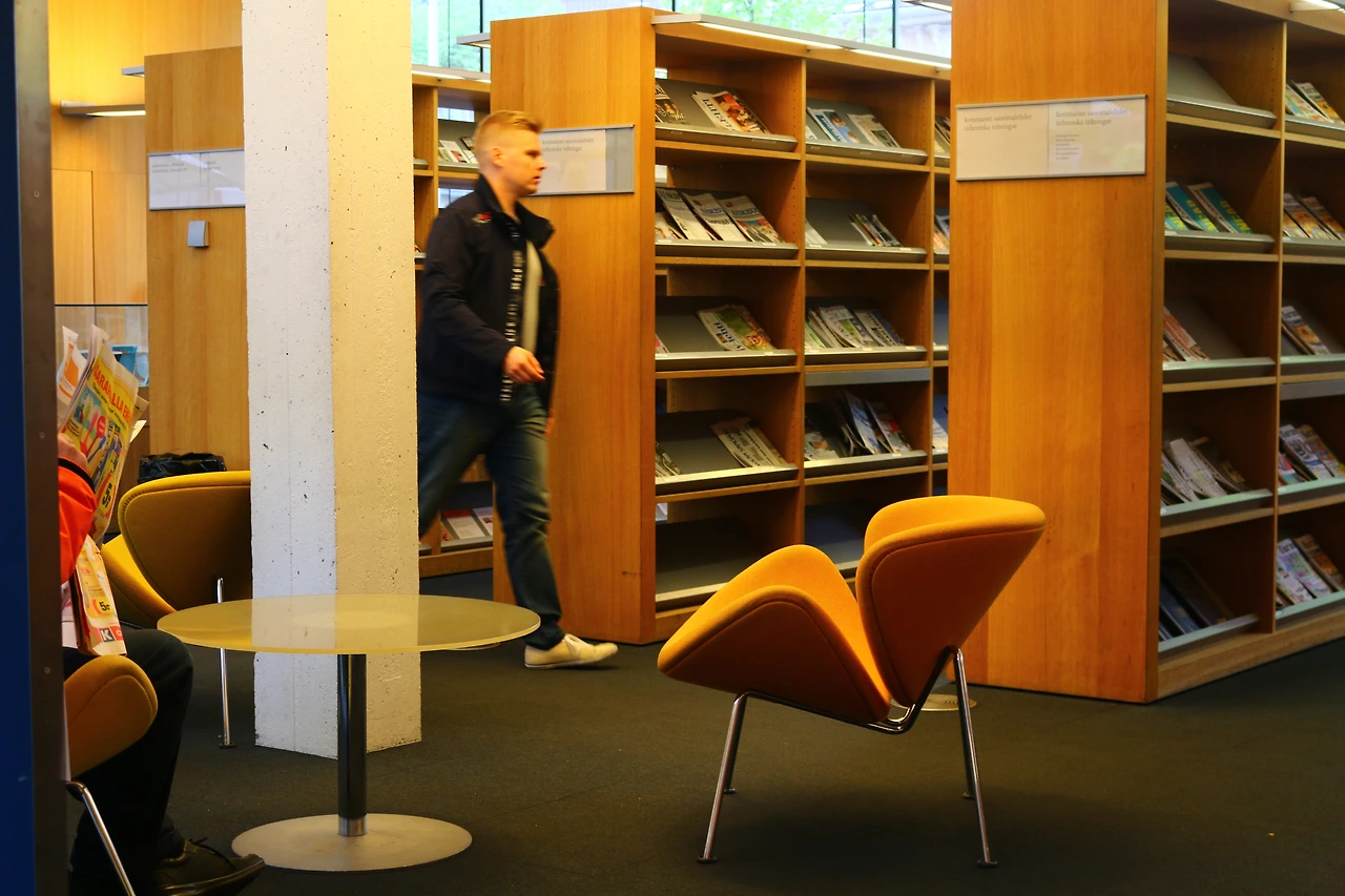 83 - 투르쿠 도서관 내부5.JPG