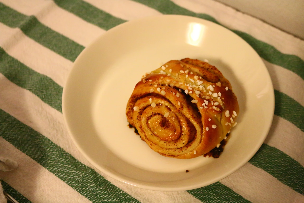 35 - 시나몬롤 완성.JPG