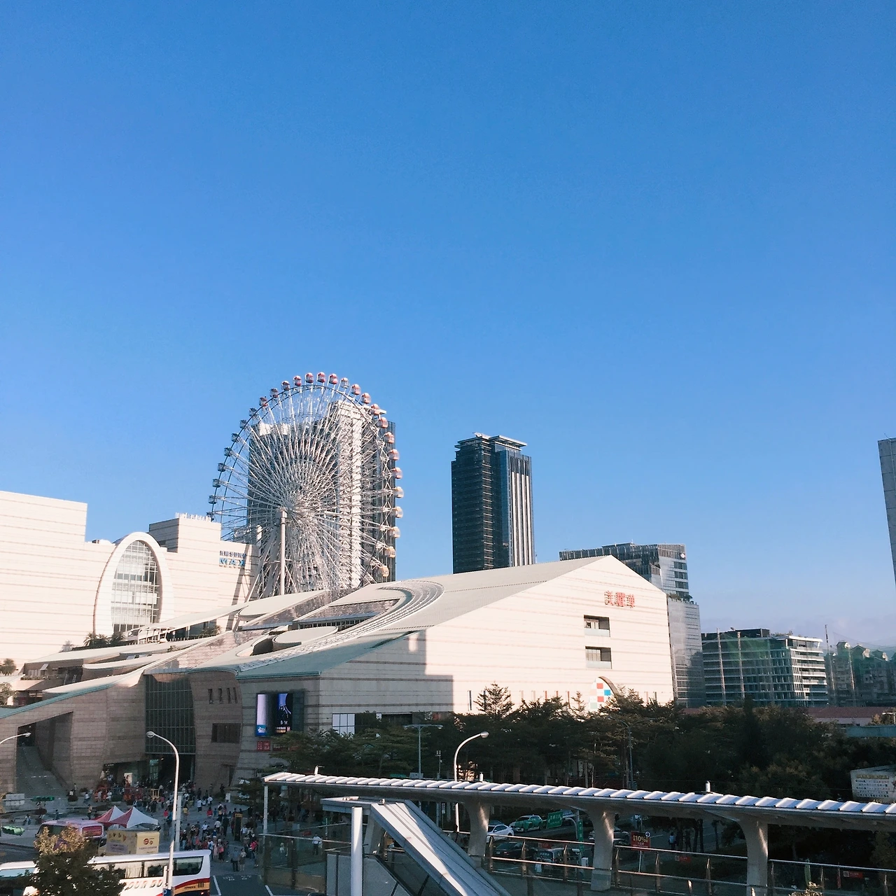 타이페이 미라마.JPG