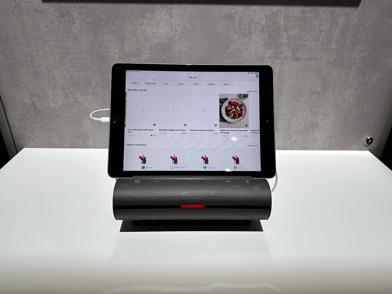 Bosch Home Connect - CES 2024IMG_3310.JPG