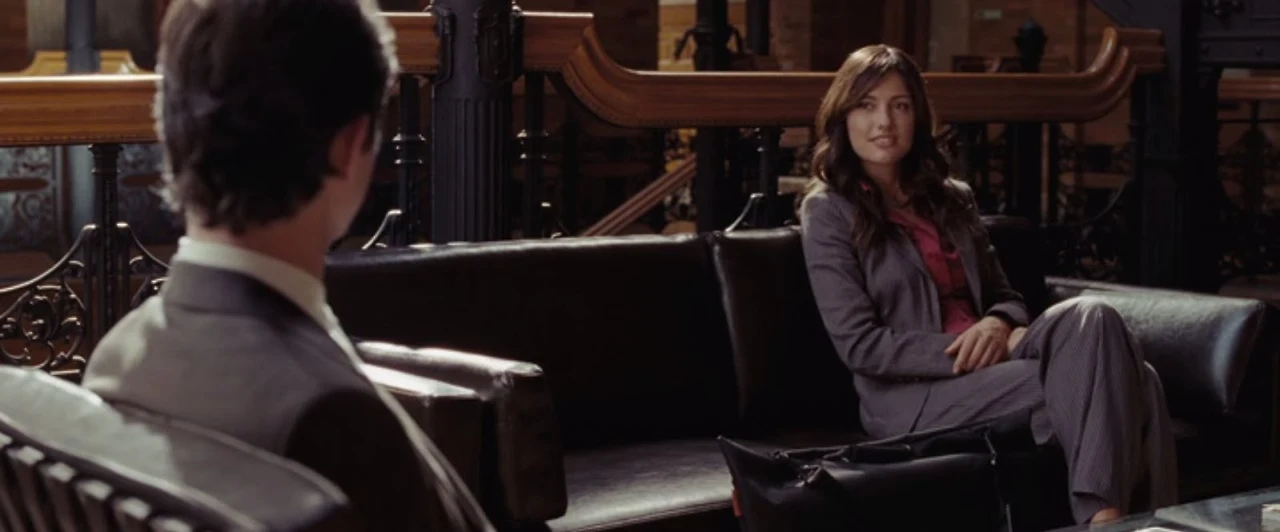 Manic Pixie Dream Girl - 500 Days of Summer - Autumn.JPG