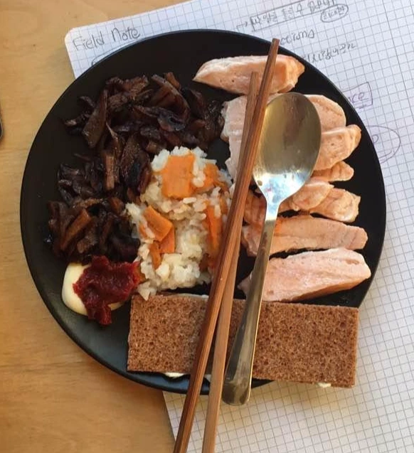 연어 고구마밥 가지 등.jpeg