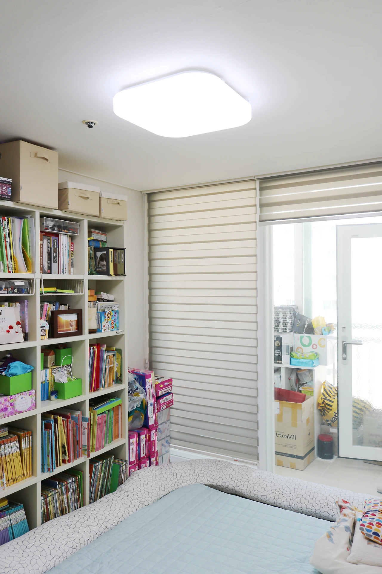 화이트인테리어_34평인테리어_거실조명_아이방조명_LED조명_인테리 (7).JPG