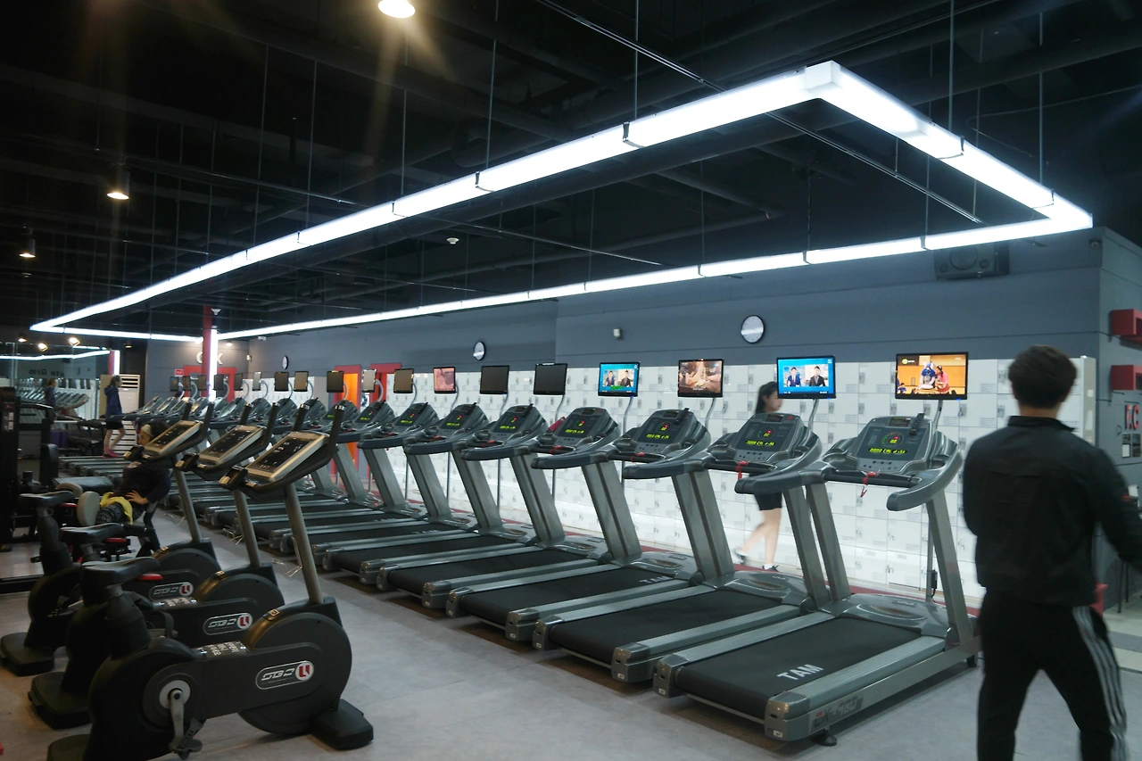 비츠조명 퓨마 레일조명 탐프라이빗짐 05.JPG