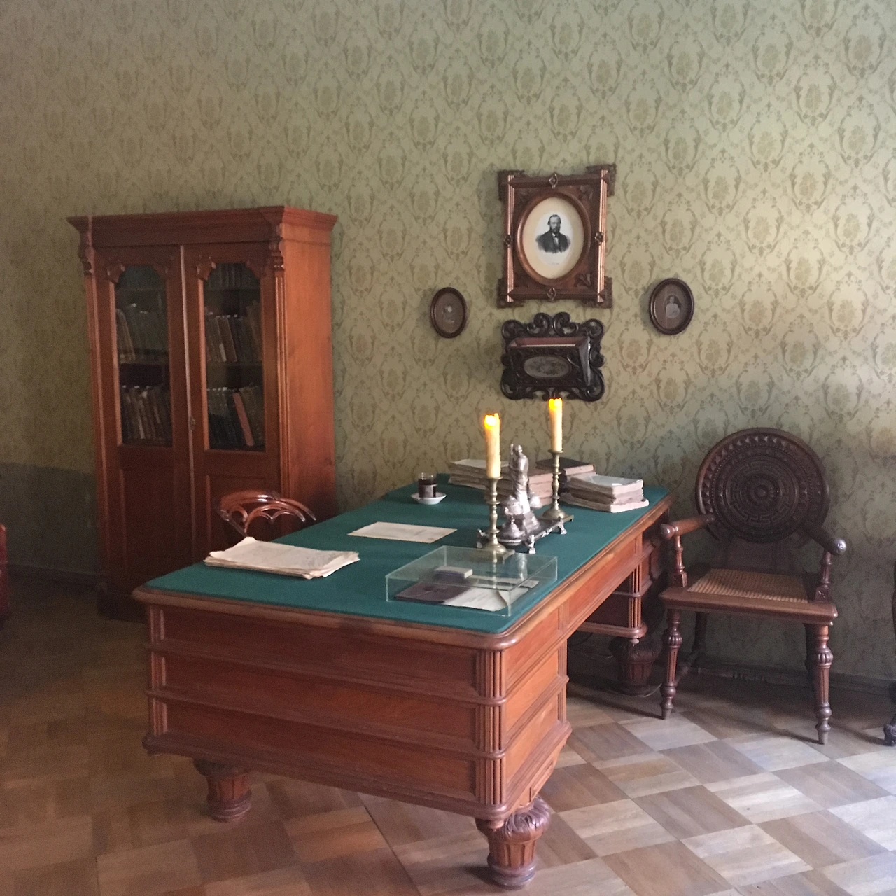 도스토옙스키박물관 (4).JPG