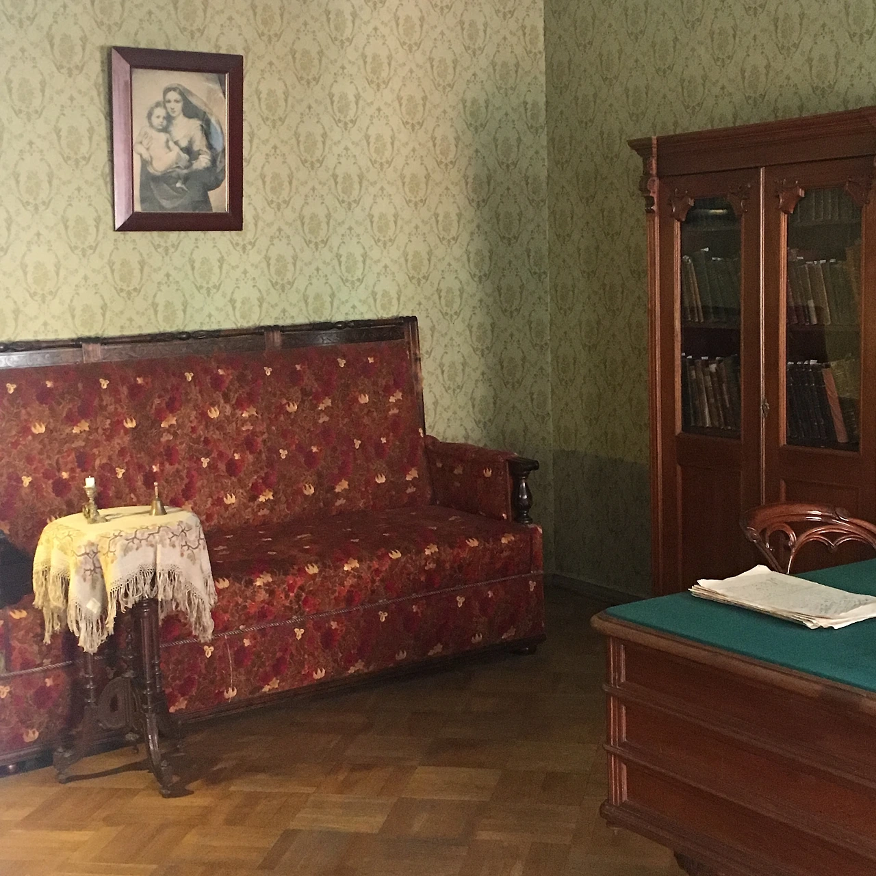 도스토옙스키박물관 (8).JPG