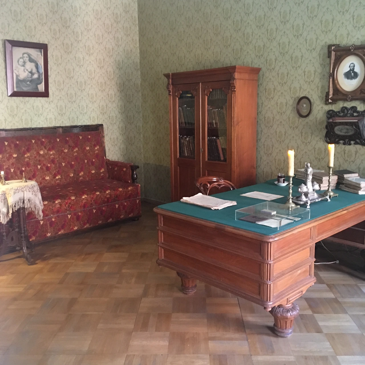 도스토옙스키박물관 (7).JPG