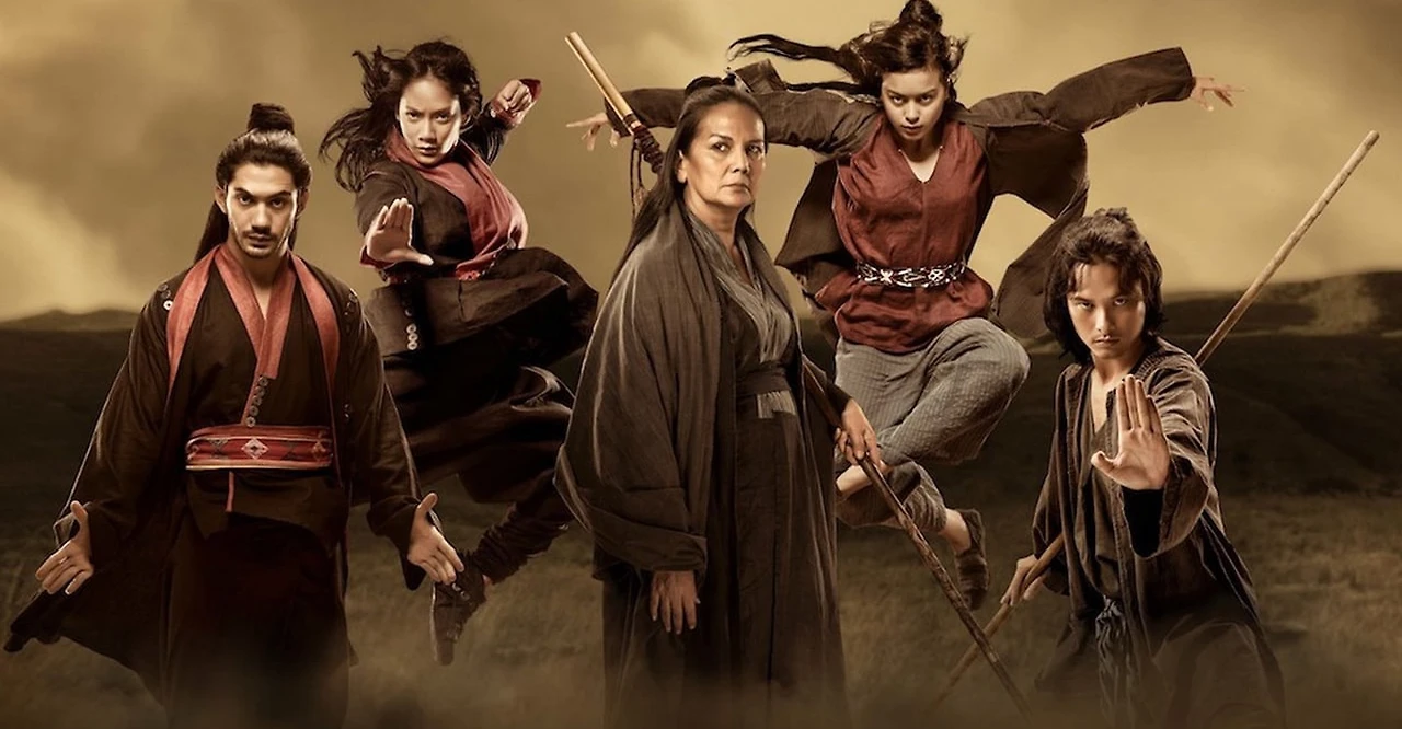 the-golden-cane-warrior