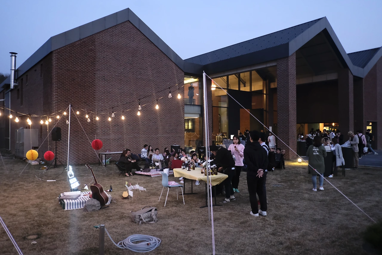 코리아 크래프트 브류어리 야경 1.JPG