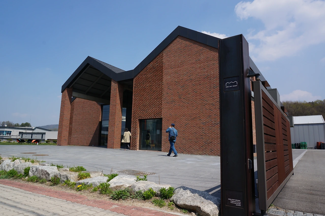 코리아 크래프트 브류어리 전경.JPG