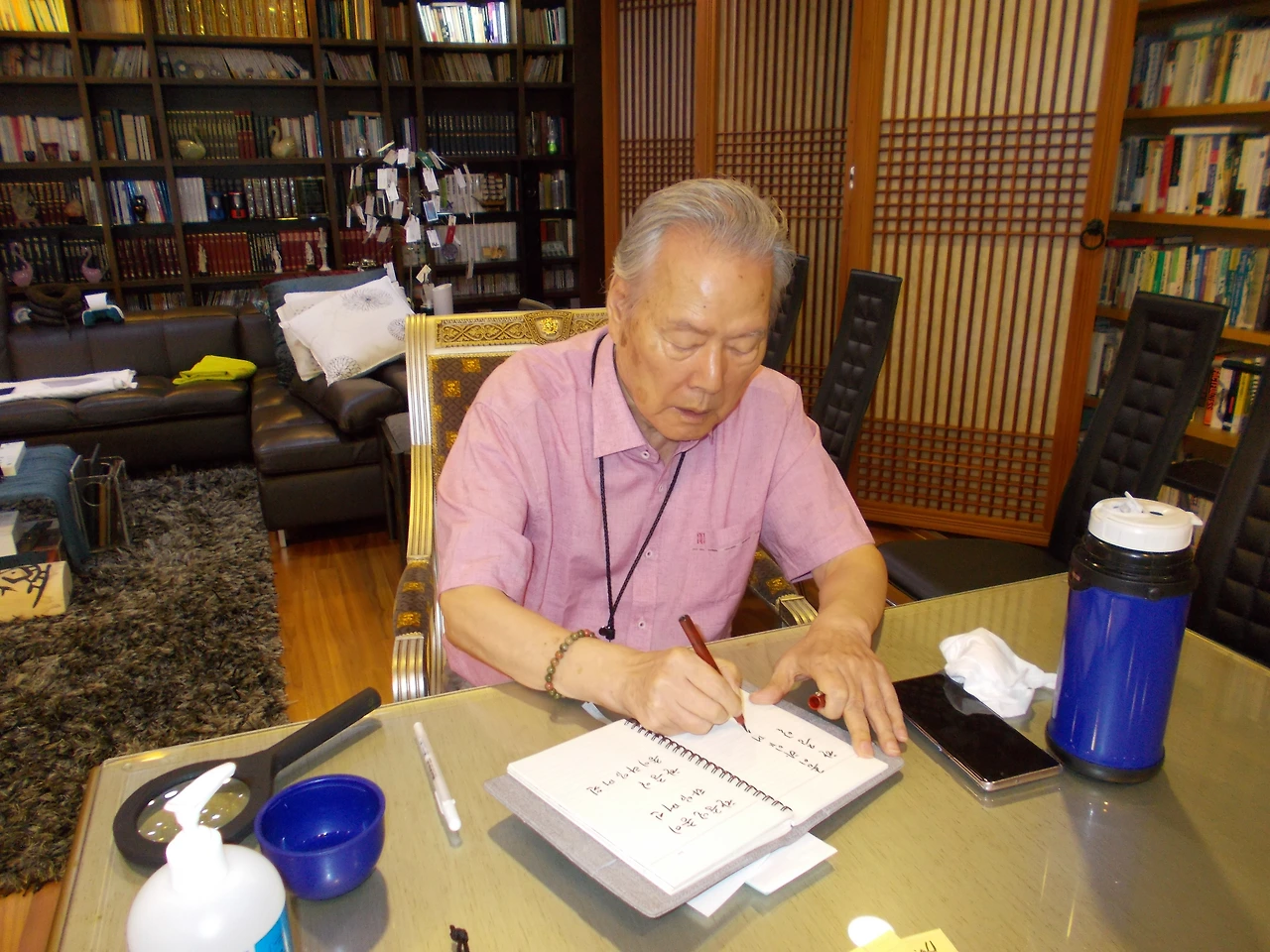 한중일종이타임머쉰(이어령 글씨)20200625 DSCN5599.JPG