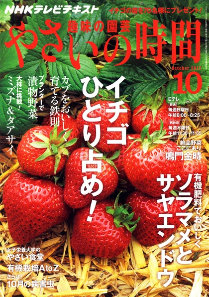 K-NHK 趣味の園芸 やさいの時間.jpg