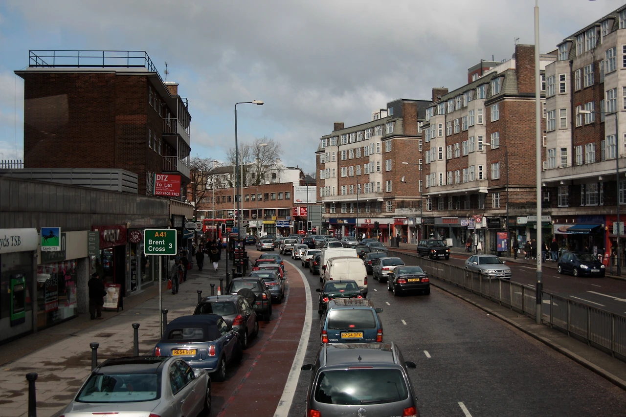 버스위에서 본 풍경.JPG