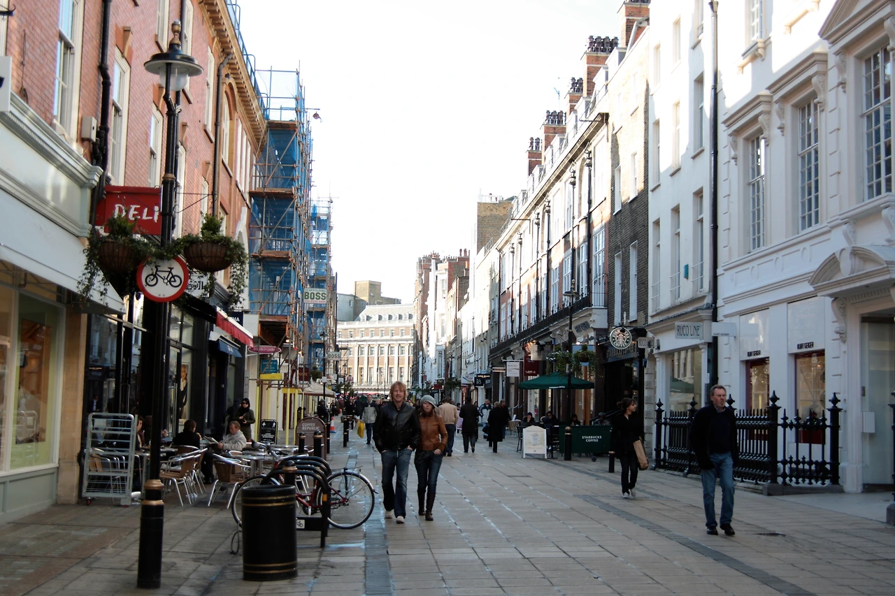 브라운스 거리.JPG