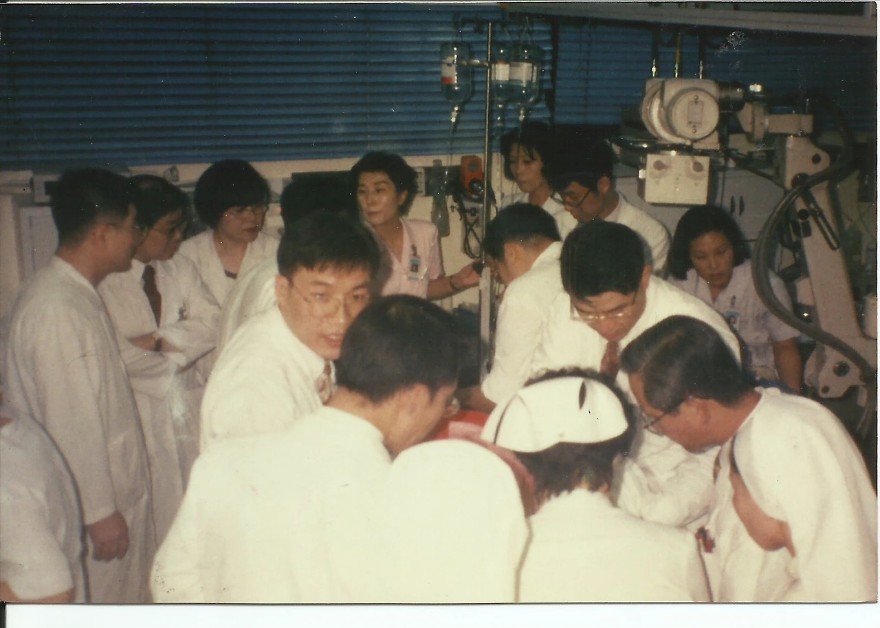 김세경 교수님 구조 환자 진료.jpeg