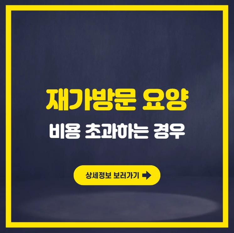재가방문요양 서비스 요양보호사 비용 초과한 경우.PNG
