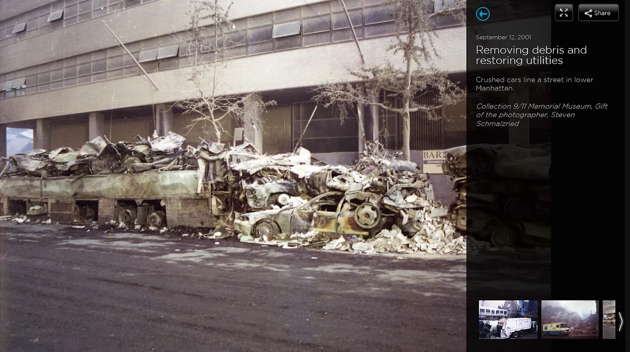 911 메모리얼 2001 Remove Debries.JPG