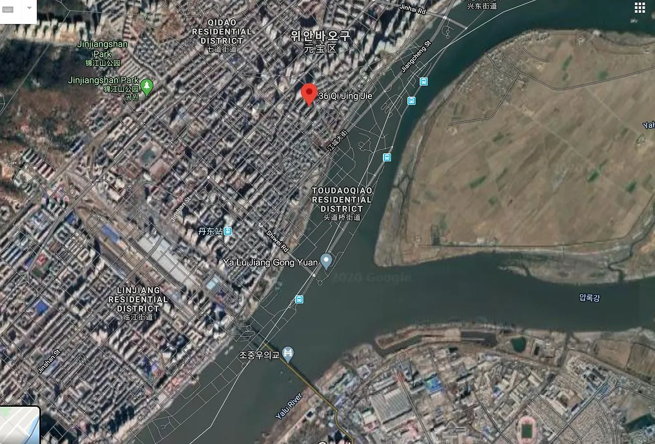 단둥시.JPG- GUCCI 매장2.JPG