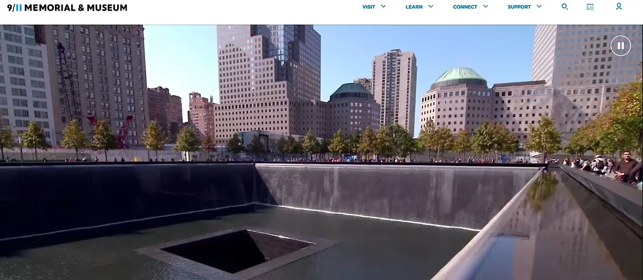 911 메모리얼 뮤지엄.JPG