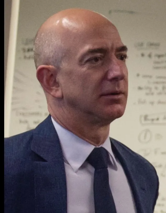 아마존 주가 -제프베조스.JPG