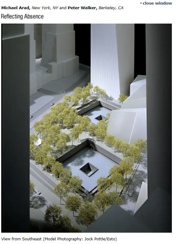 911 memorial winning design 존재와 부존재2.JPG