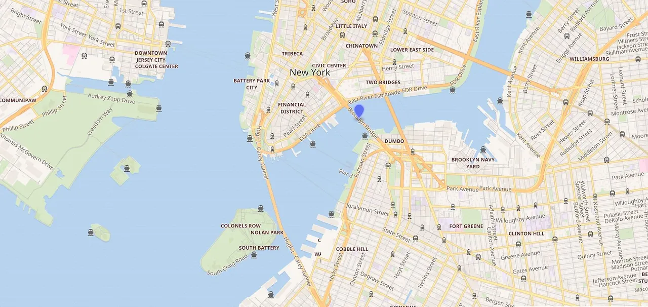 브룩클린 브릿지 Map.JPG