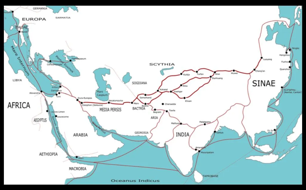 일대 일로1 비단길.JPG