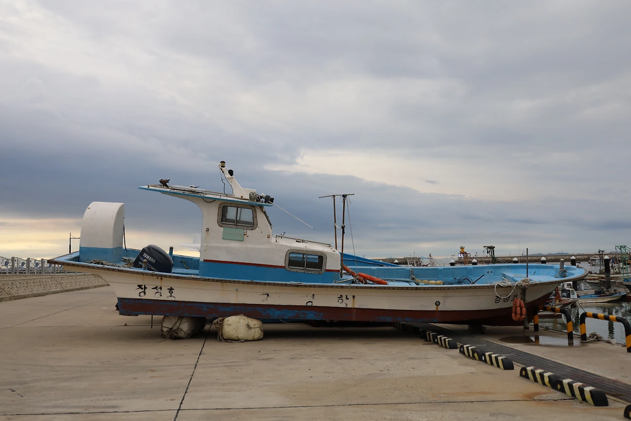 궁평항 풍경.JPG