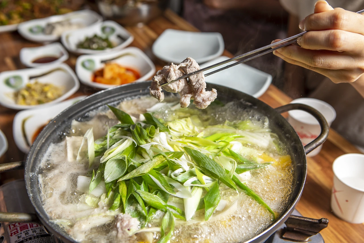 강화의 향토음식, 젓국갈비.JPG