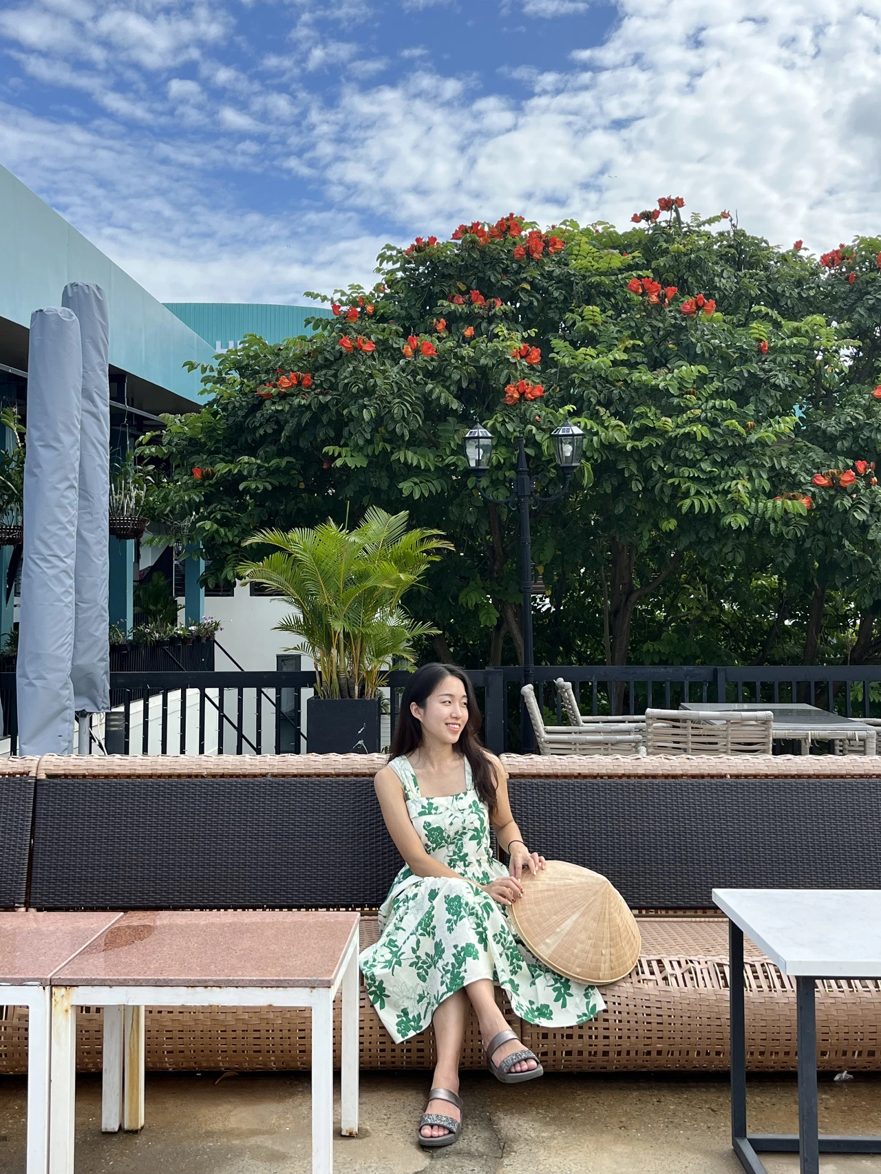 추가) 마라라의 초록 원피스.heic