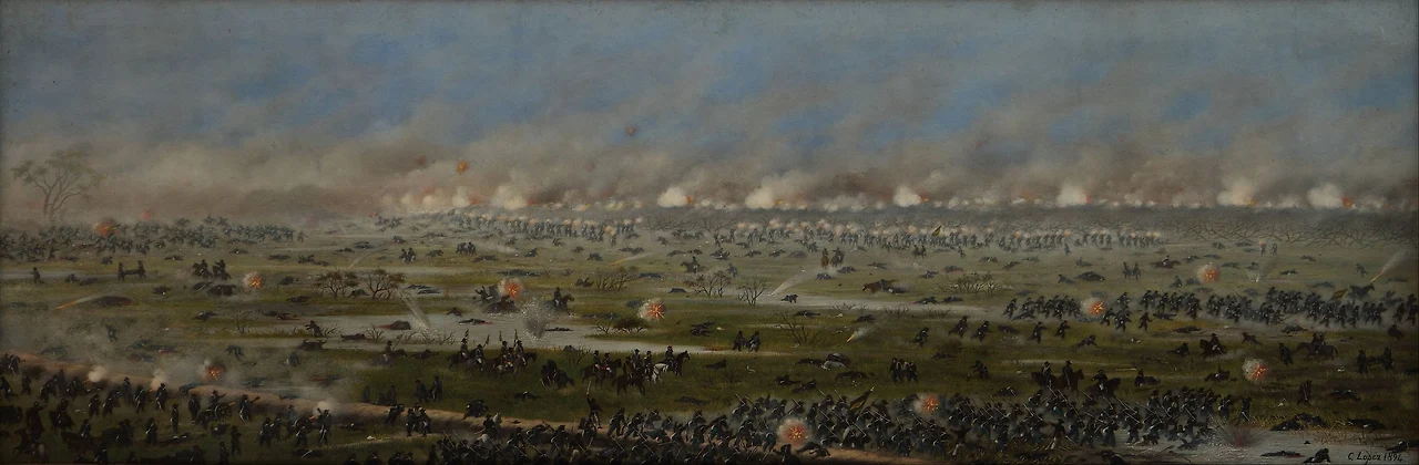 2880px-Cándido_Lopez_-_Asalto_a_la_segunda_columna_brasileña_a_Curupaytí_-_Google_Art_Project.jpeg