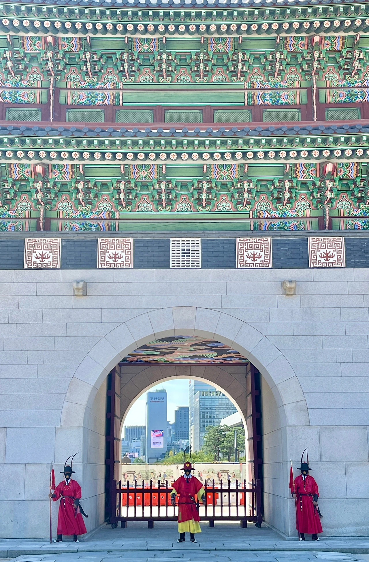 광화문 파수의식07.JPG