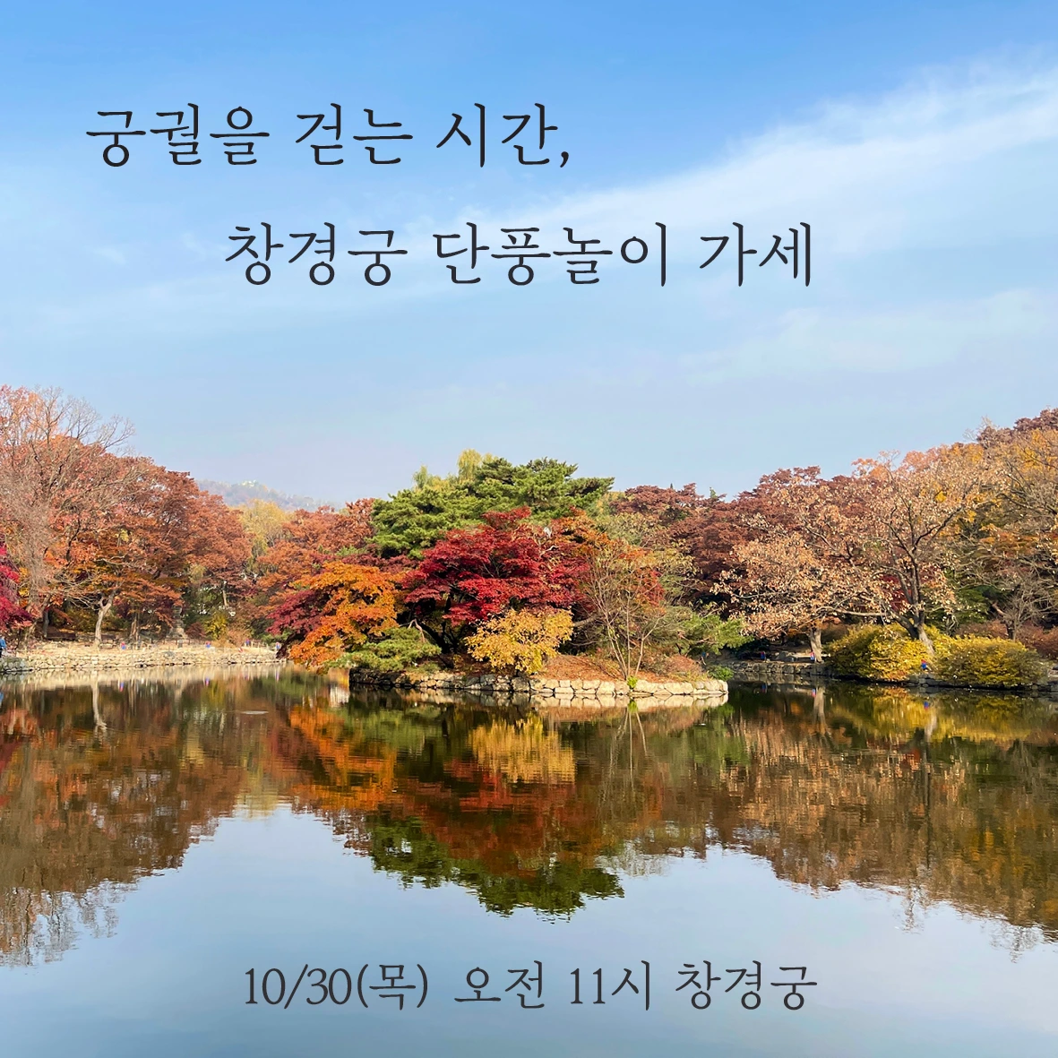 E250923 01a참가 모집 포스터(104차 창경궁)01.jpeg