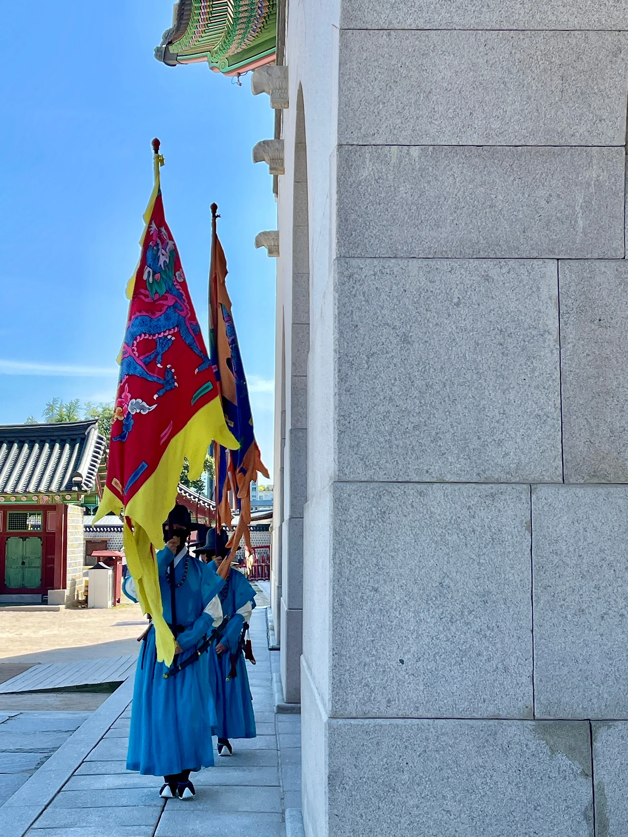 광화문 파수의식02.JPG