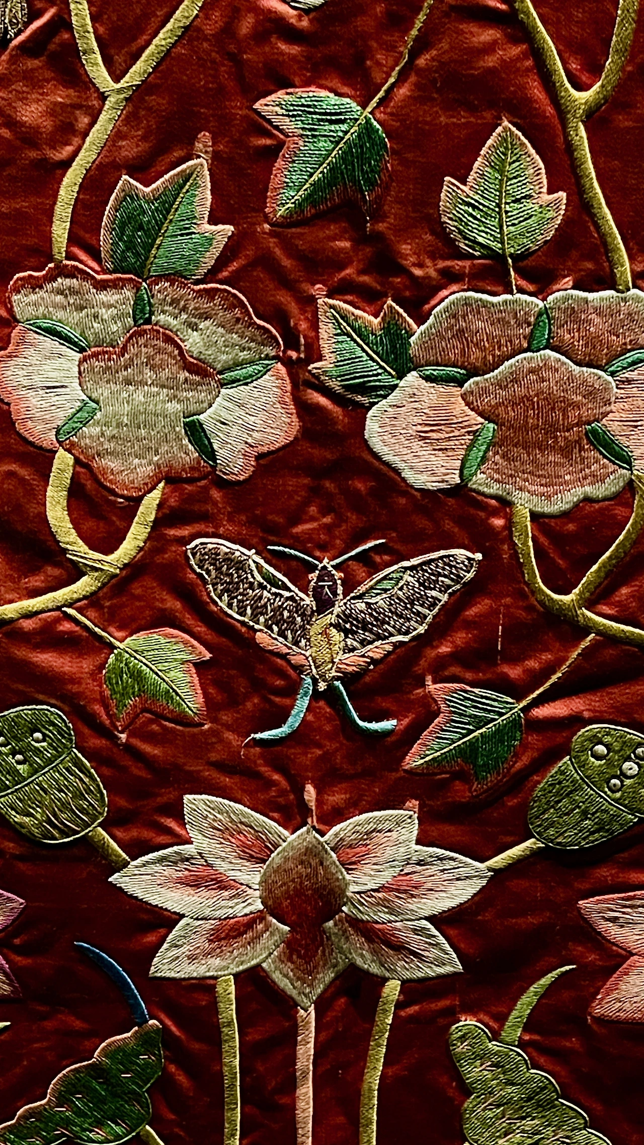 230915 활옷 만개滿開, 조선왕실 여성 혼례복 - 10.jpeg