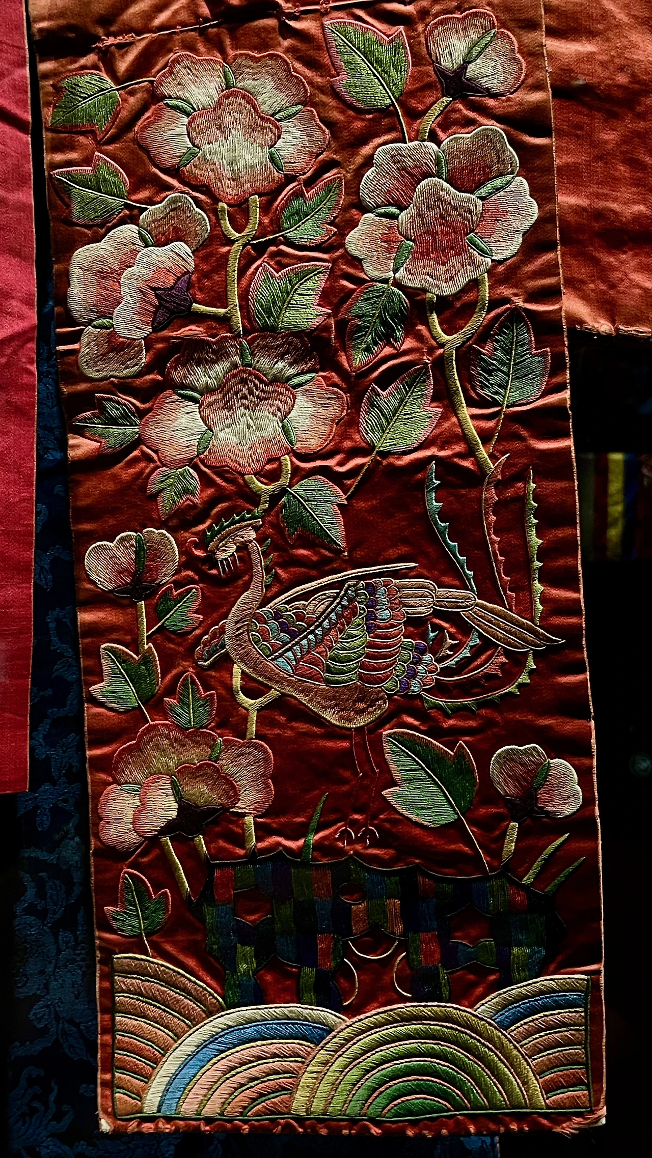 230915 활옷 만개滿開, 조선왕실 여성 혼례복 - 9.jpeg